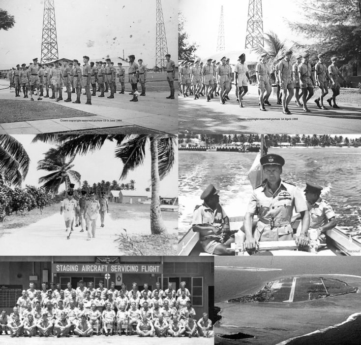 Gan Island History