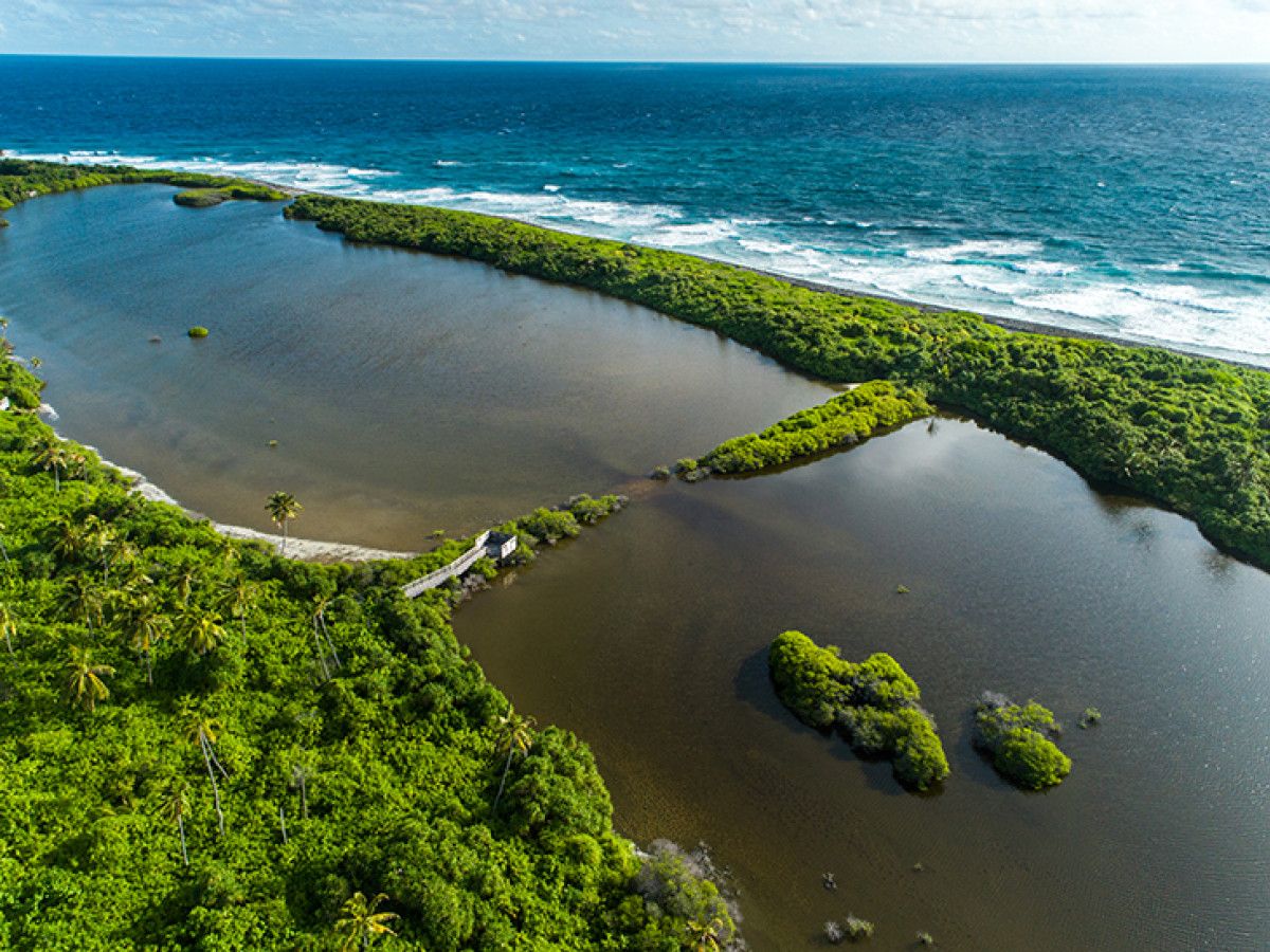 Addu Nature Park