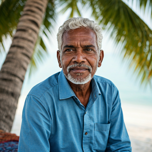 The Last Calligrapher of Hithadhoo